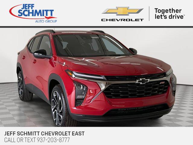 New 2026 Chevrolet Trax FWD 2RS