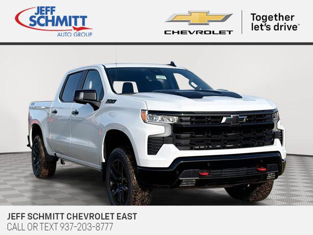 New 2026 Chevrolet Silverado 1500 LT Trail Boss