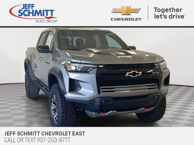 New 2026 Chevrolet Colorado ZR2