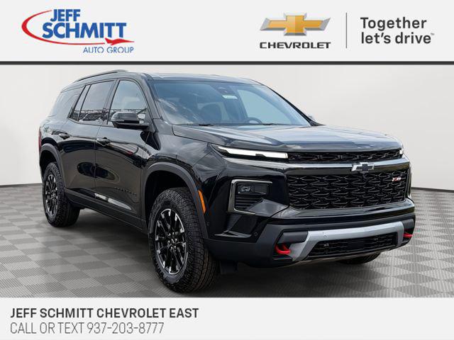 New 2026 Chevrolet Traverse AWD Z71