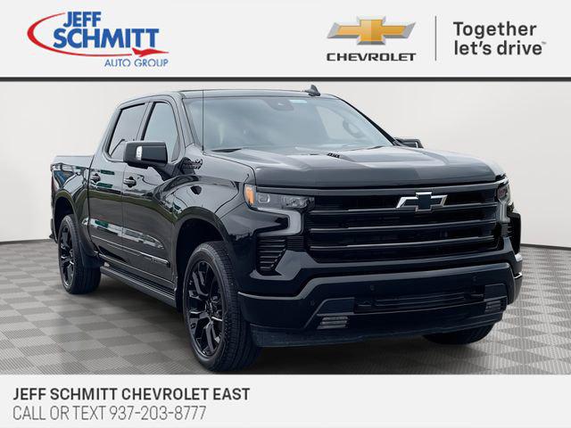 New 2026 Chevrolet Silverado 1500 High Country