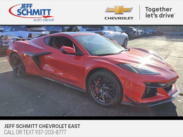 2025 Chevrolet Corvette