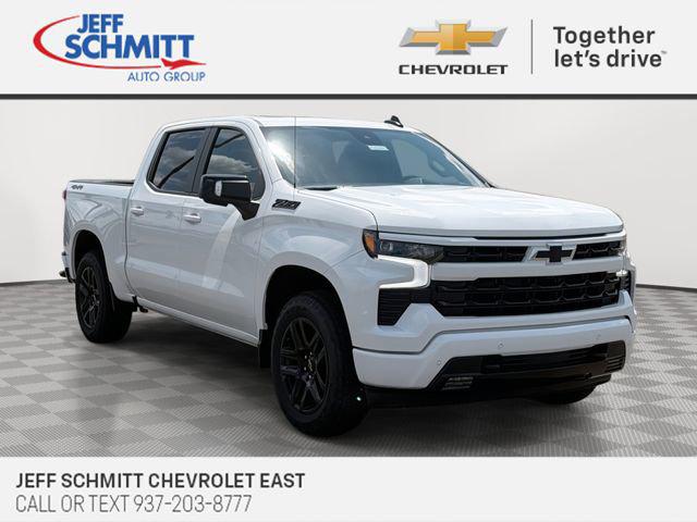 New 2026 Chevrolet Silverado 1500 RST