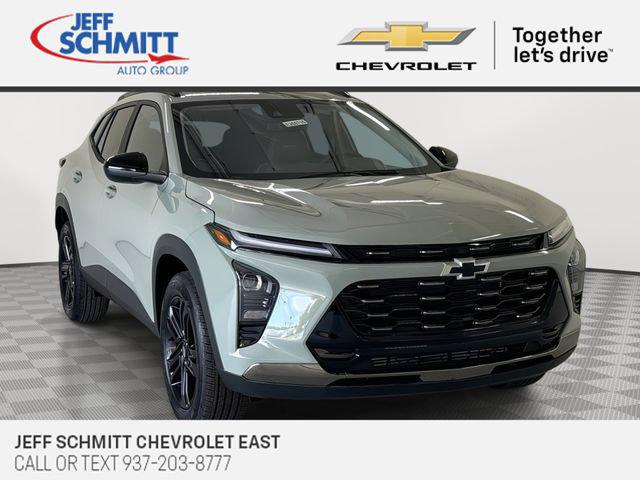 New 2026 Chevrolet Trax FWD ACTIV
