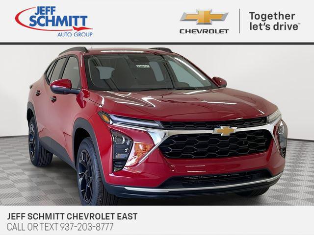 New 2026 Chevrolet Trax LT