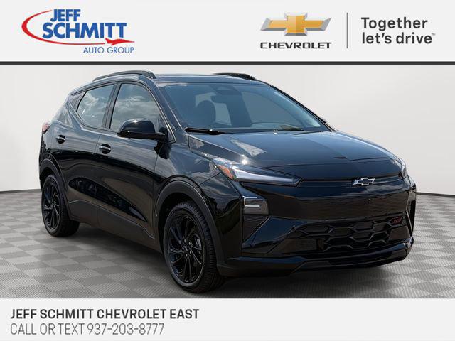New 2027 Chevrolet Bolt RS FWD