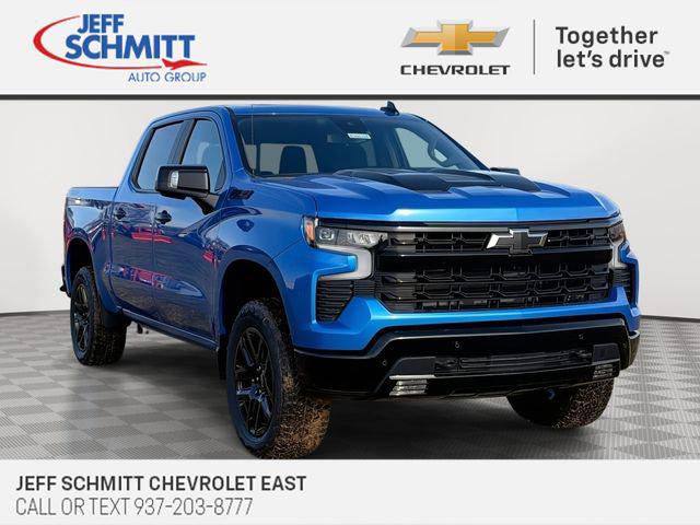 New 2026 Chevrolet Silverado 1500 LT Trail Boss