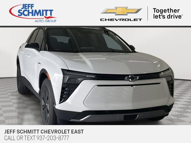 New 2025 Chevrolet Blazer EV eAWD LT