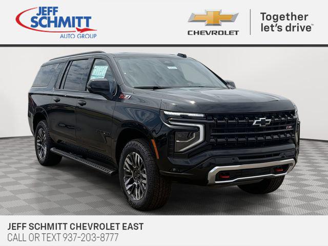 New 2026 Chevrolet Suburban Z71, 4WD