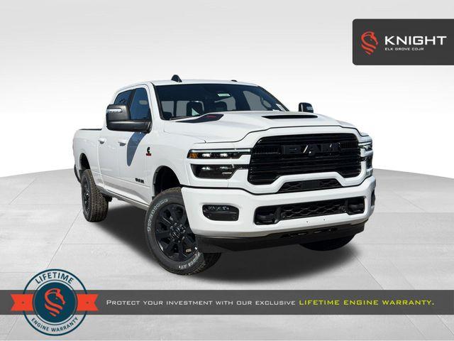 New 2026 RAM 2500 Laramie