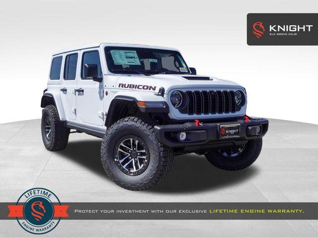 New 2026 Jeep Wrangler Rubicon