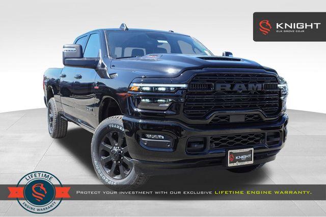 New 2025 RAM 3500 Laramie