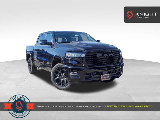 New 2026 RAM 1500 Laramie
