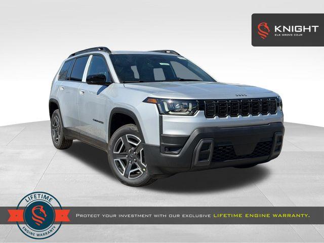 New 2026 Jeep Cherokee LAREDO/LIMITED