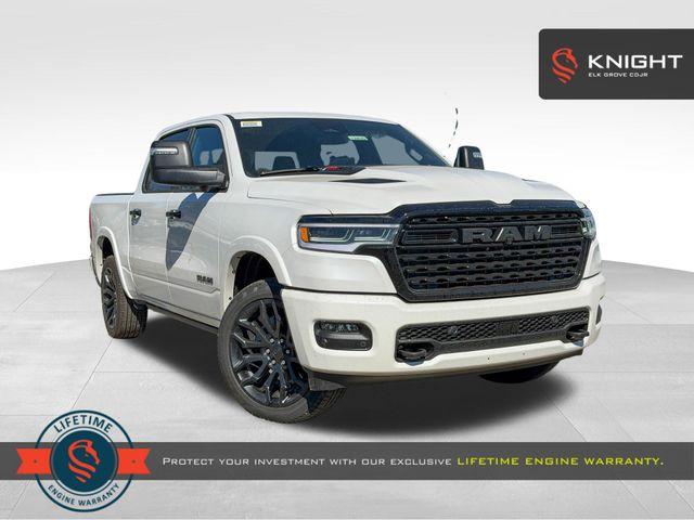 New 2026 RAM 1500 Limited