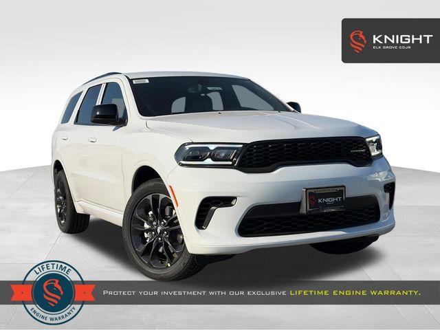 New 2026 Dodge Durango GT