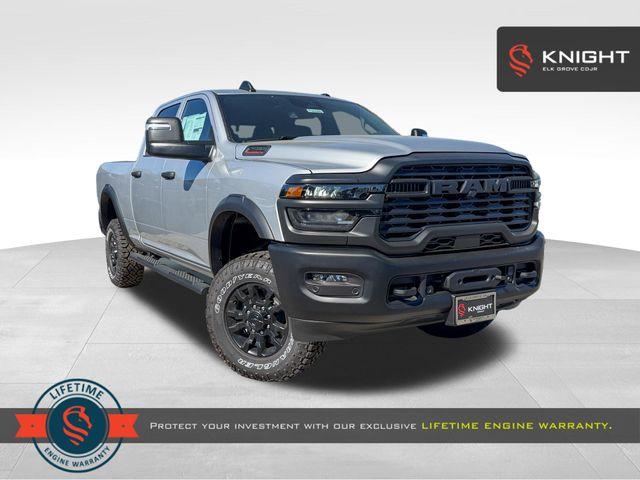 New 2026 RAM 2500 Tradesman