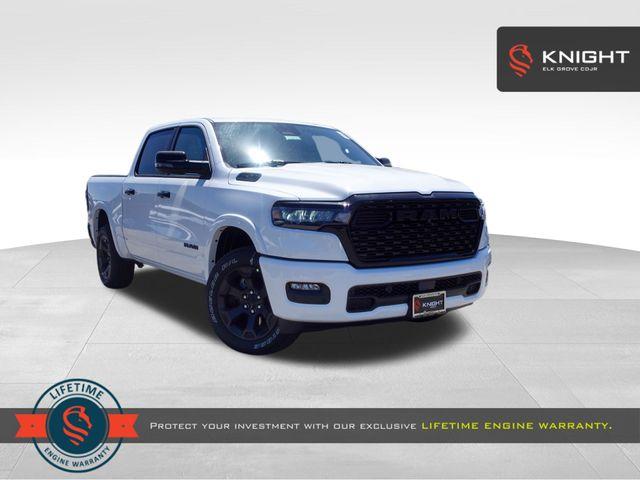 New 2026 RAM 1500 Big Horn/Lone Star