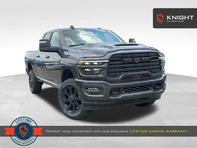 New 2026 RAM 2500 Laramie