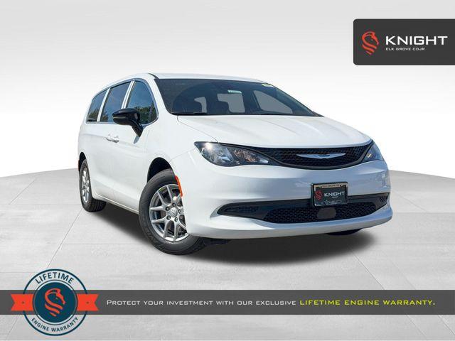 New 2026 Chrysler Voyager LX