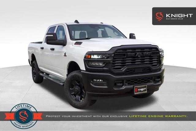 New 2026 RAM 3500 Tradesman