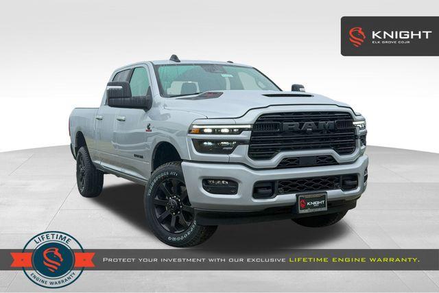 New 2026 RAM 3500 Laramie