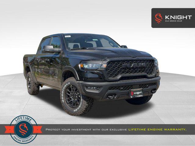 New 2026 RAM 1500 Rebel