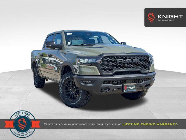 New 2026 RAM 1500 Rebel