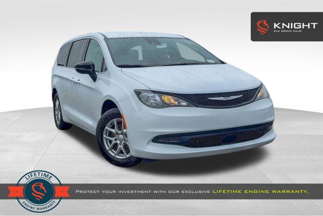 New 2026 Chrysler Voyager LX