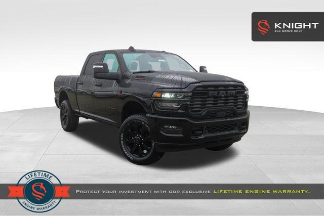 New 2026 RAM 3500 Big Horn