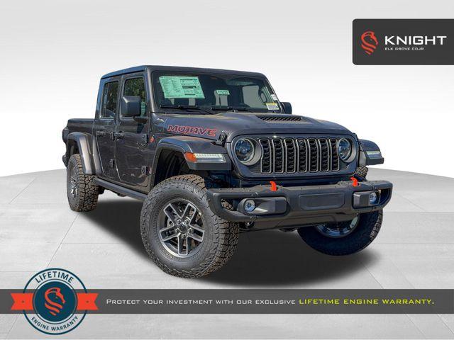 New 2026 Jeep Gladiator Mojave