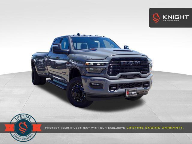 New 2026 RAM 3500 Laramie