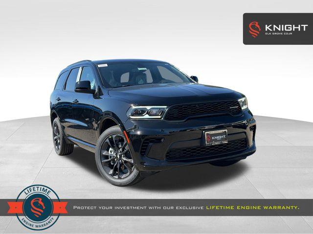 New 2026 Dodge Durango GT