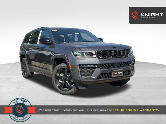 New 2026 Jeep Grand Cherokee L Limited