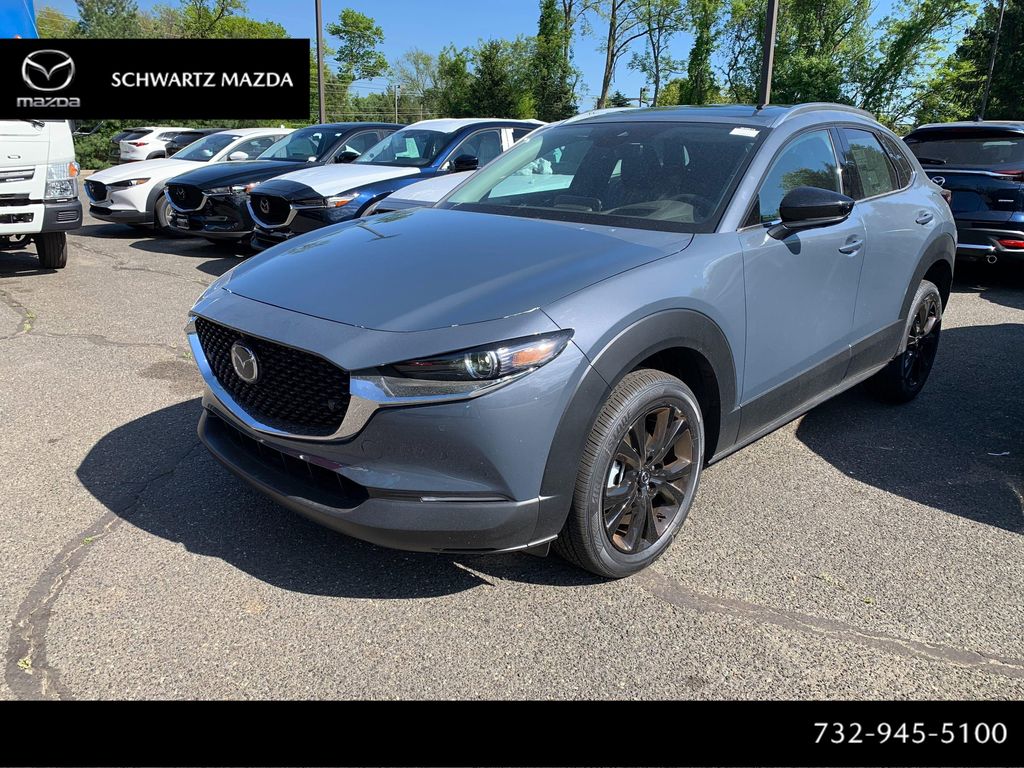 New 2026 Mazda CX-30 2.5 S Carbon Edition