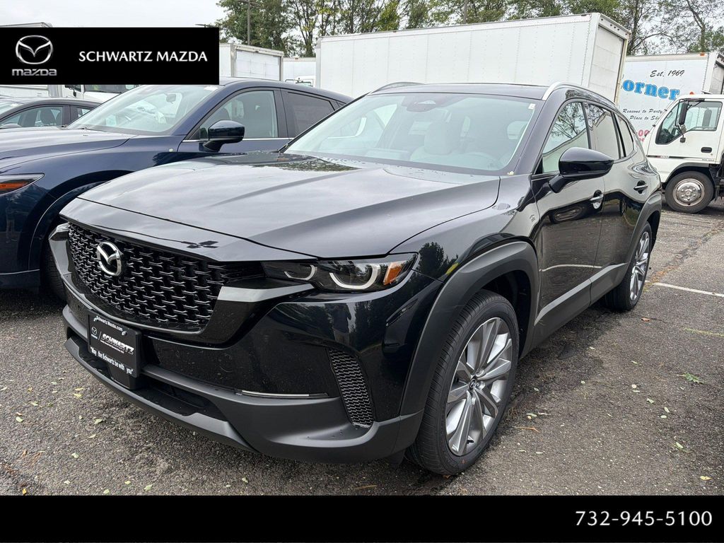 New 2026 Mazda CX-50 2.5 S Premium Package