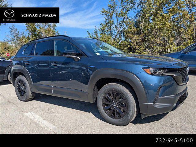 New 2026 Mazda CX-50 Hybrid Preferred