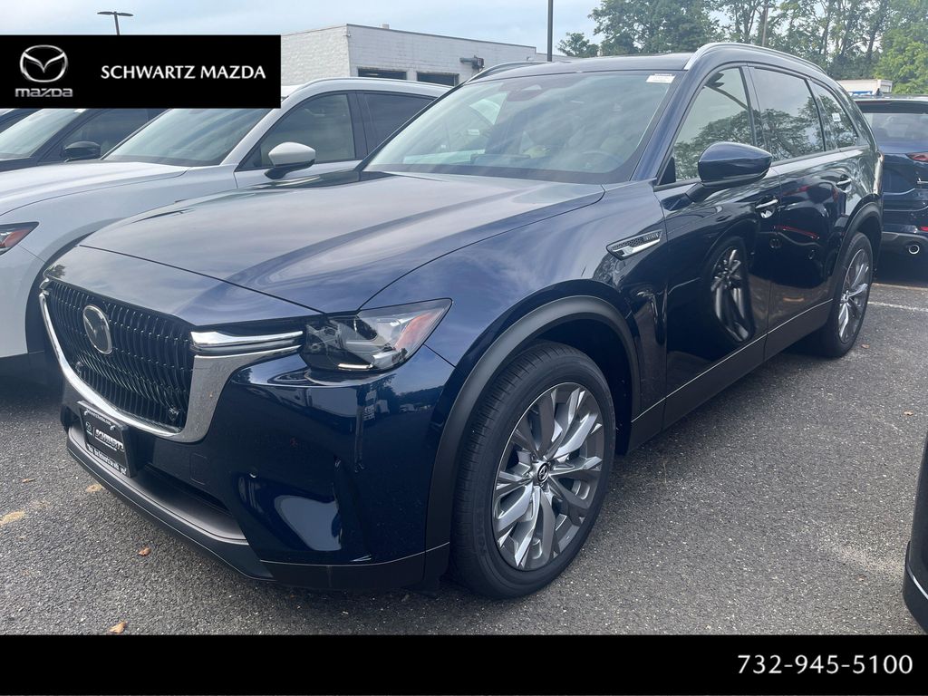 New 2026 Mazda CX-90 3.3 Turbo Preferred