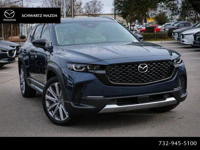 New 2026 Mazda CX-50 2.5 Turbo Premium Plus Package