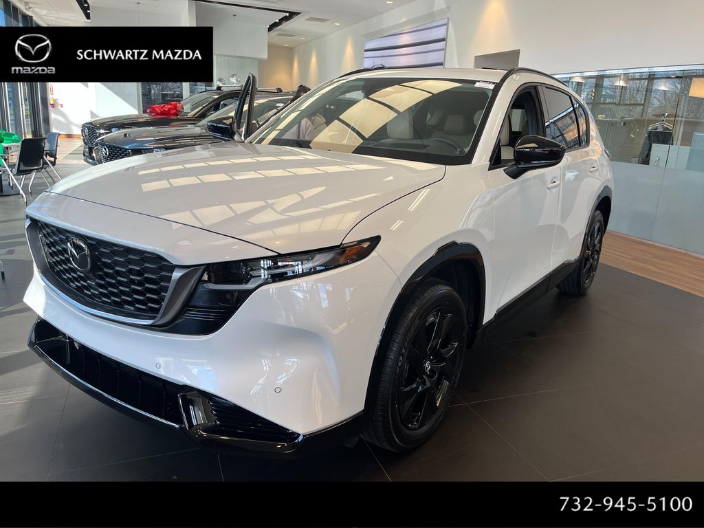 New 2026 Mazda CX-5 2.5 S