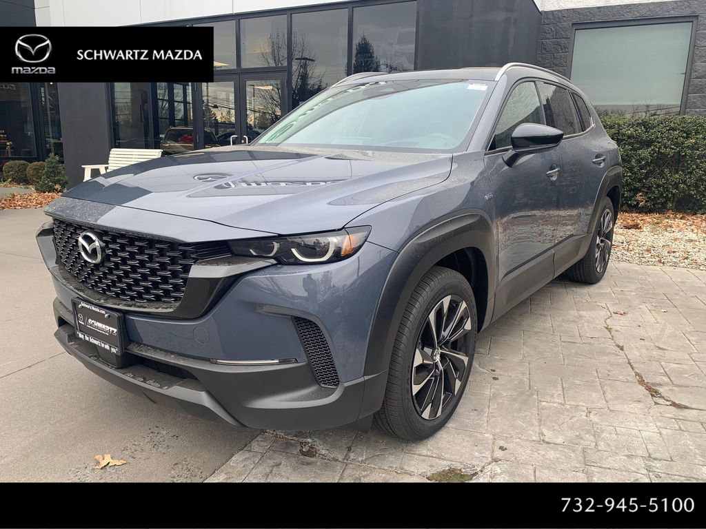 New 2026 Mazda CX-50 Hybrid Premium Plus
