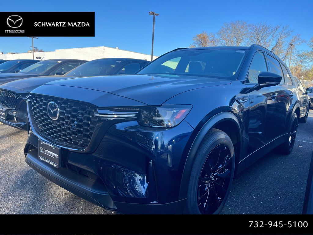 New 2026 Mazda CX-90 3.3 Turbo Premium Sport