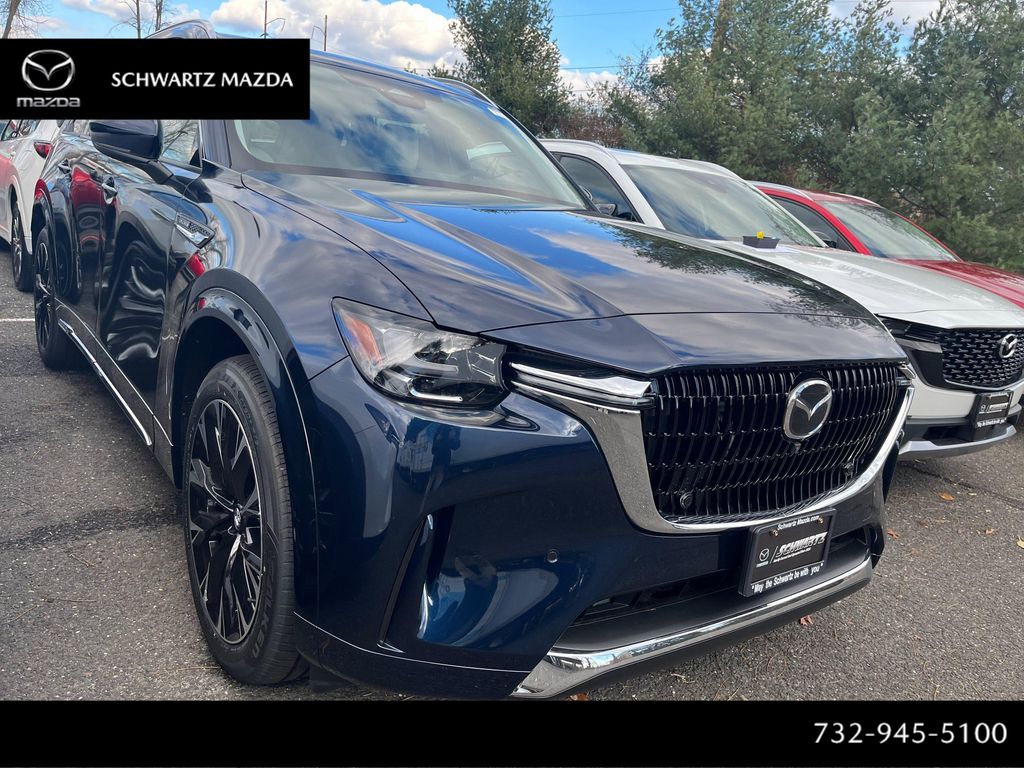 New 2026 Mazda CX-90 3.3 Turbo S Premium Plus