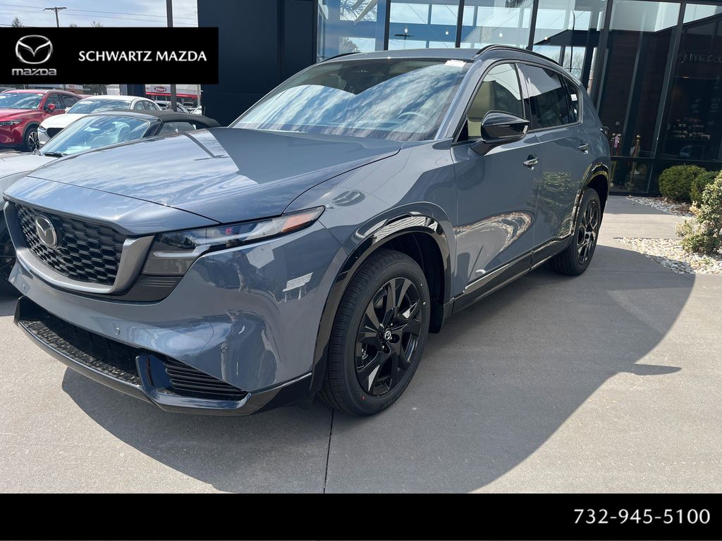 New 2026 Mazda CX-5 2.5 S Premium Plus Package