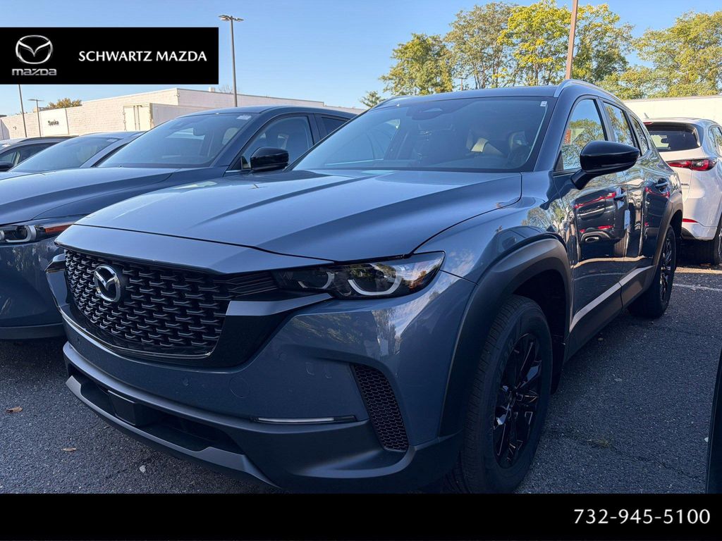 New 2026 Mazda CX-50 2.5 S Preferred Package