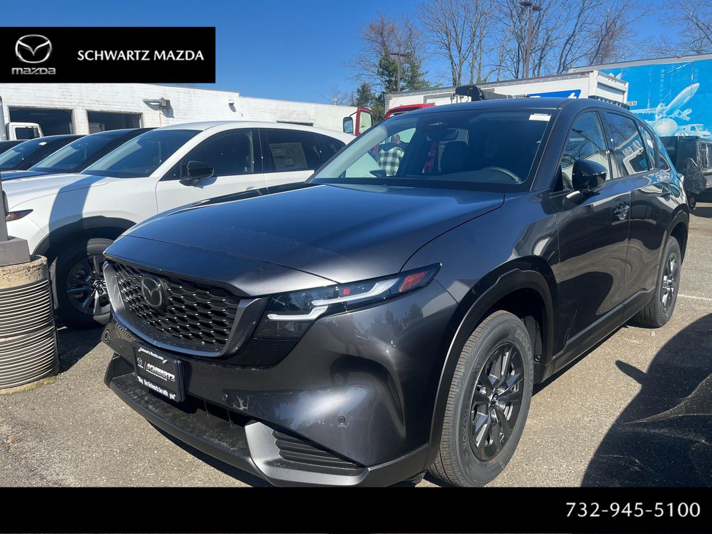 New 2026 Mazda CX-5 2.5 S Select Package