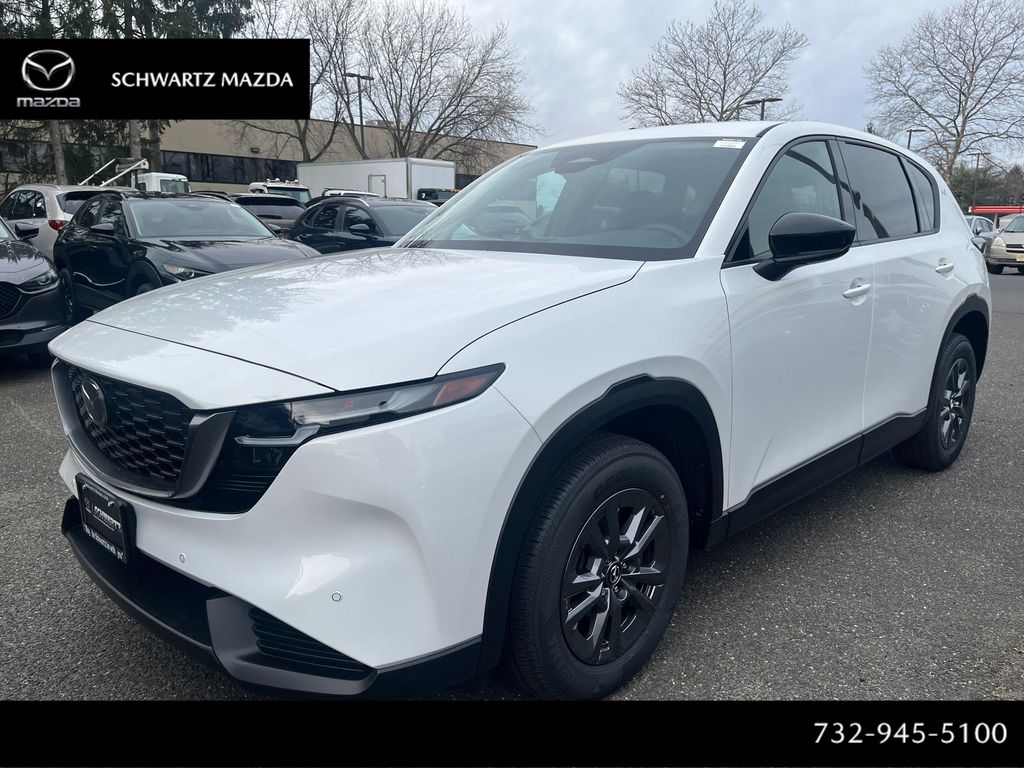 New 2026 Mazda CX-5 2.5 S Select Package