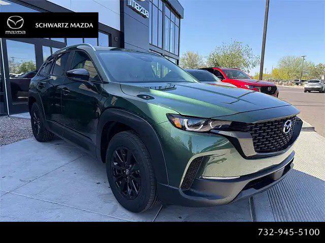 New 2026 Mazda CX-50 2.5 S Preferred Package