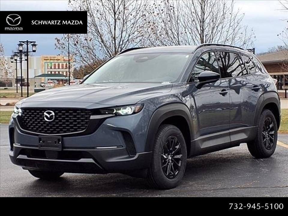 New 2026 Mazda CX-50 Hybrid Preferred