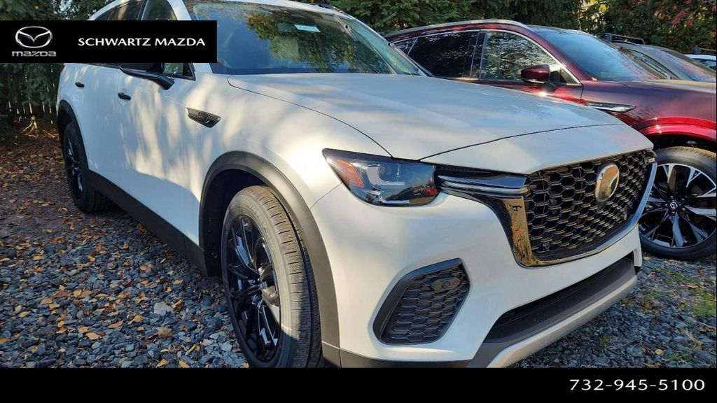 New 2026 Mazda CX-70 3.3 Turbo Premium